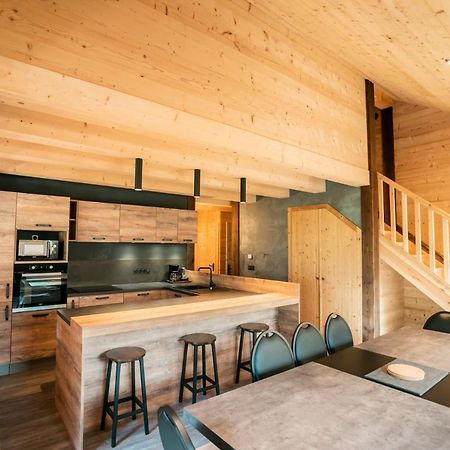 Chalet Les Cerfs ชาแตล ภายนอก รูปภาพ