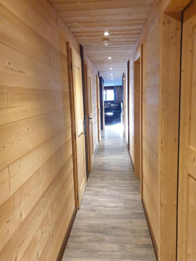 Chalet Les Cerfs ชาแตล ภายนอก รูปภาพ